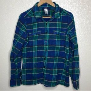 Patagonia Women’s Flannel